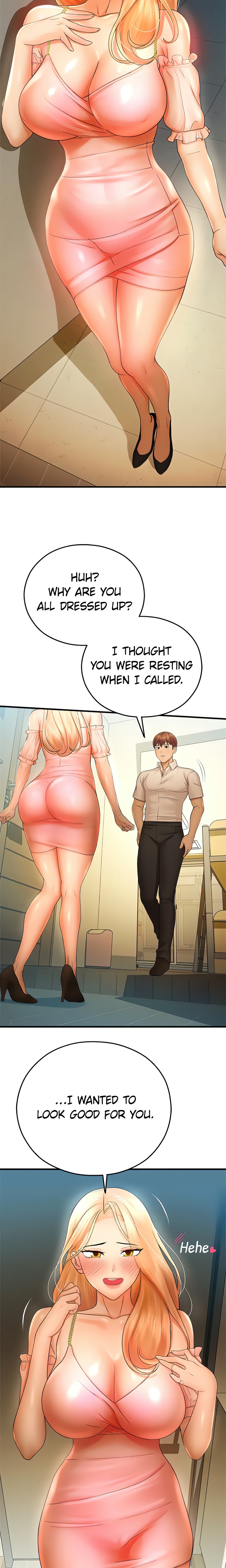 Welcome to Erotic Land (Official) chapter 32 page 11