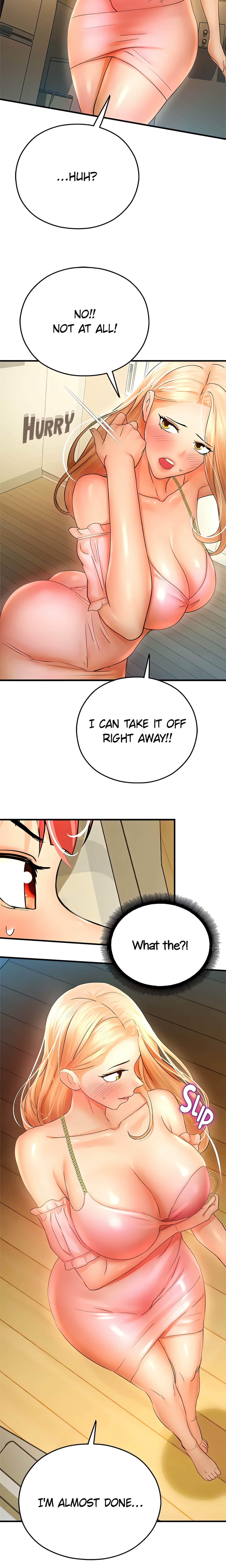 Welcome to Erotic Land (Official) chapter 32 page 13