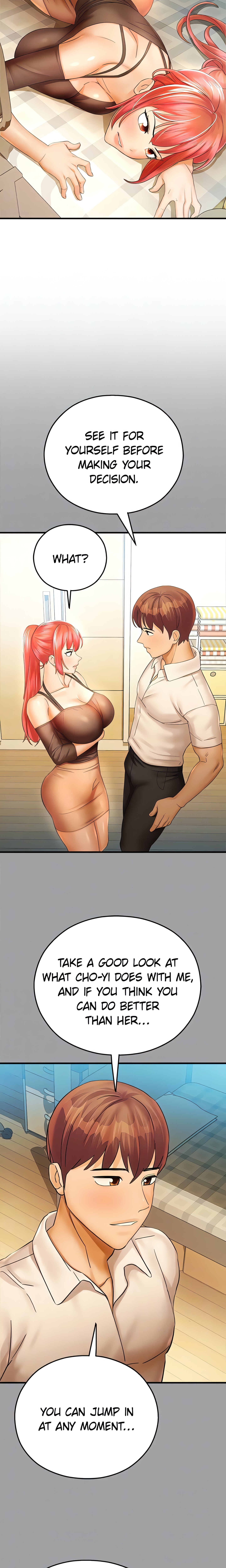 Welcome to Erotic Land (Official) chapter 32 page 16