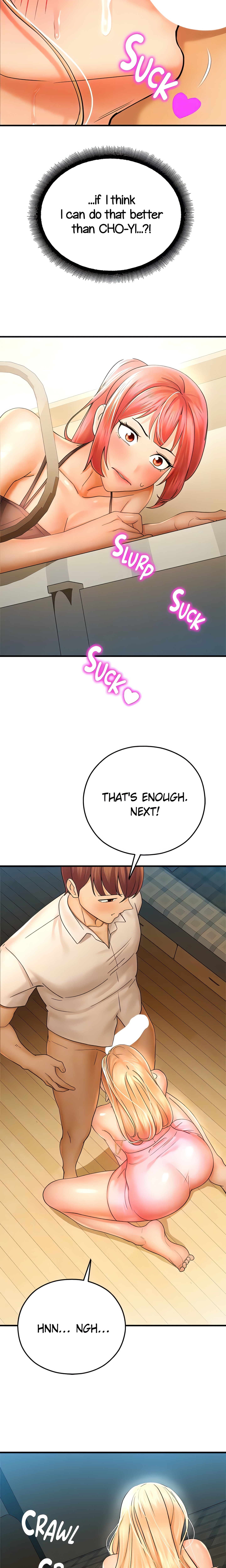 Welcome to Erotic Land (Official) chapter 32 page 18
