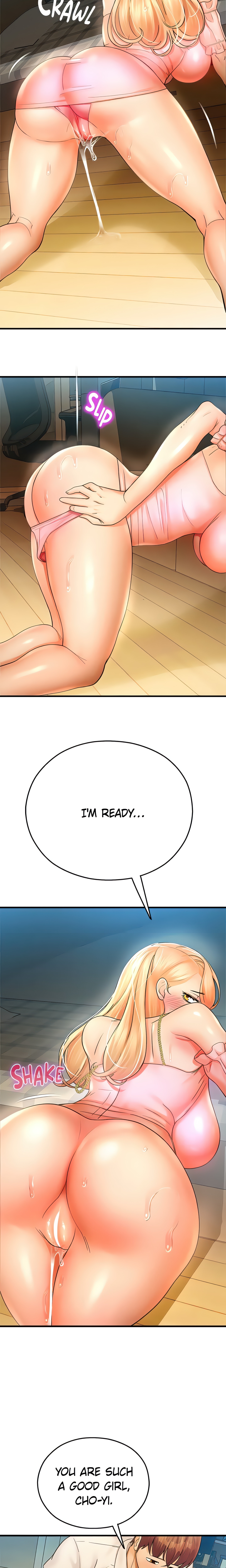 Welcome to Erotic Land (Official) chapter 32 page 19