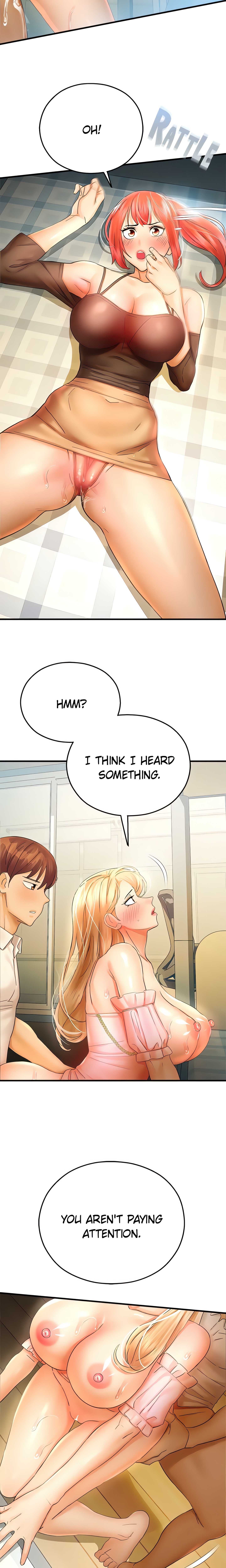 Welcome to Erotic Land (Official) chapter 32 page 24
