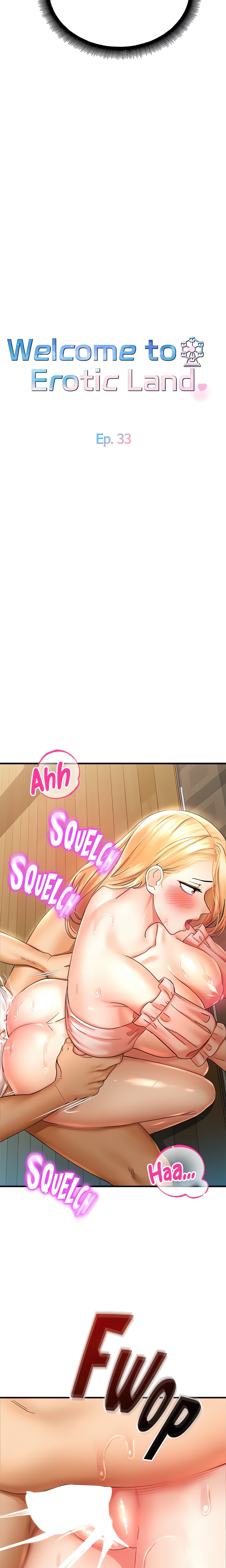 Welcome to Erotic Land (Official) chapter 33 page 3