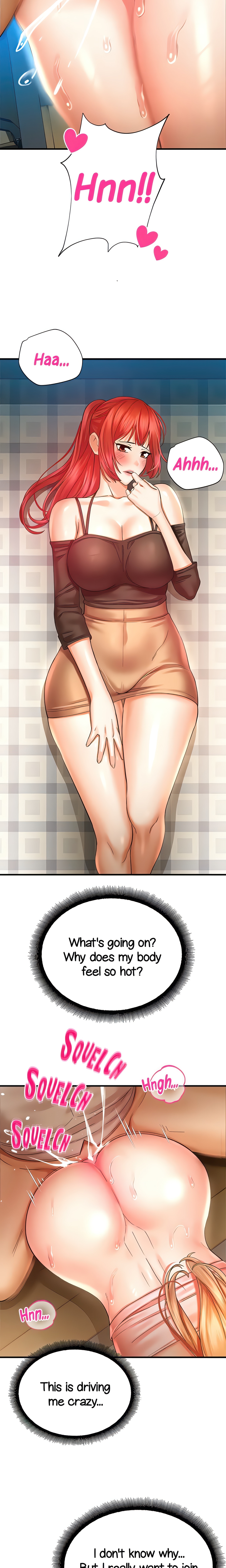 Welcome to Erotic Land (Official) chapter 33 page 4