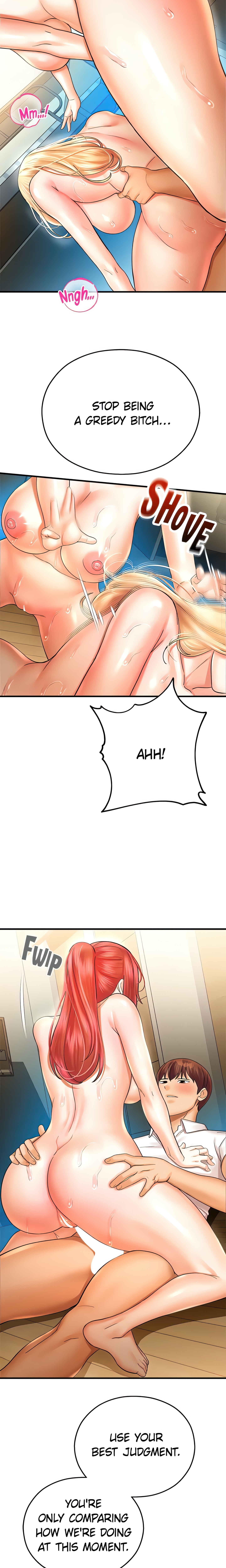 Welcome to Erotic Land (Official) chapter 33 page 24