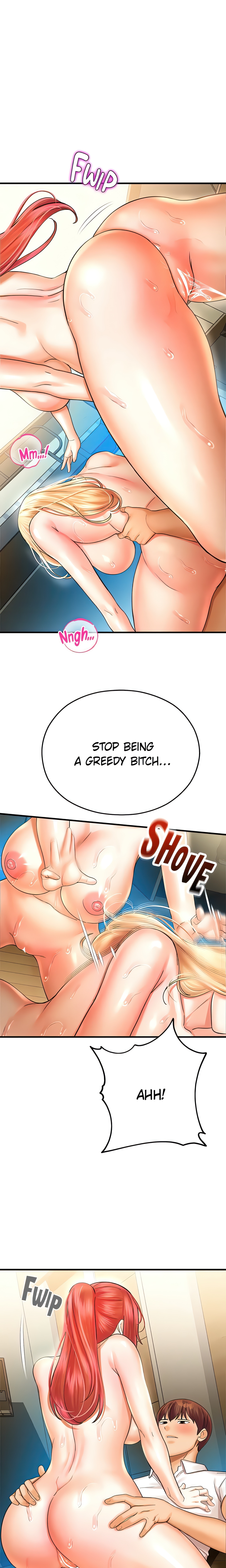 Welcome to Erotic Land (Official) chapter 34 page 1