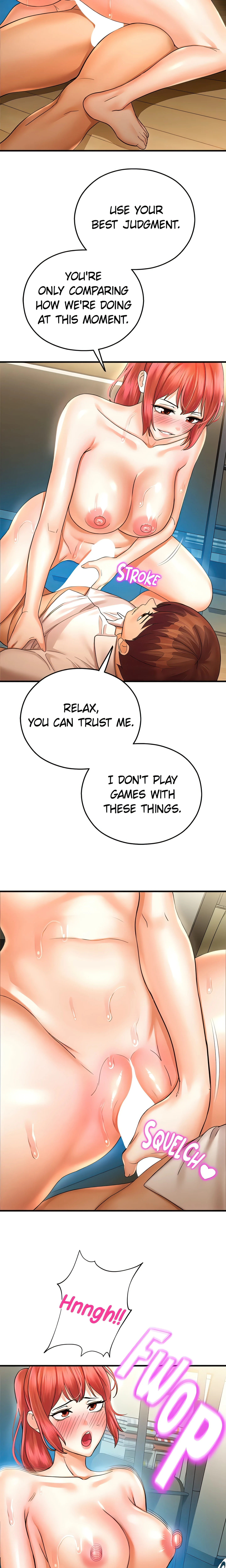 Welcome to Erotic Land (Official) chapter 34 page 2