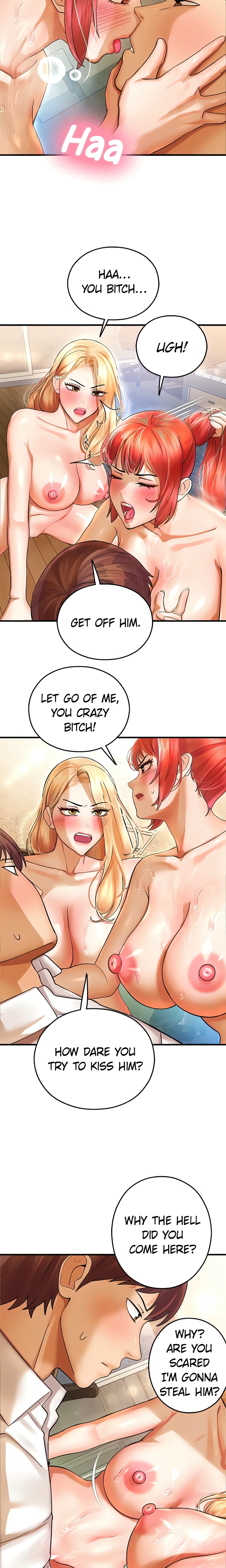 Welcome to Erotic Land (Official) chapter 34 page 6