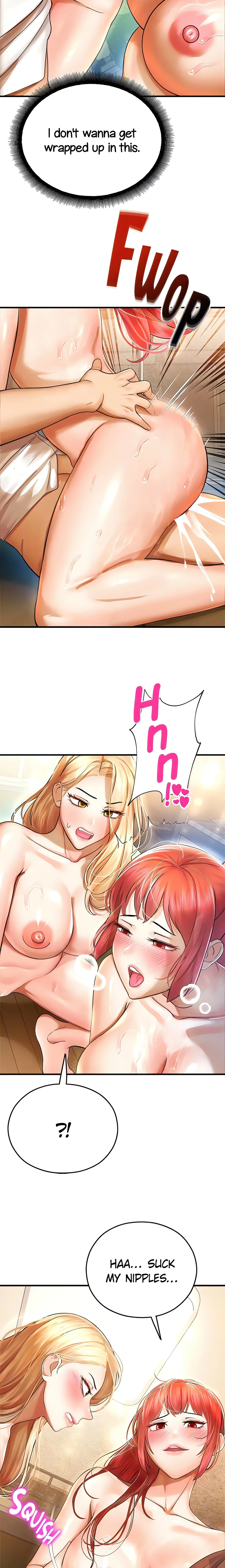 Welcome to Erotic Land (Official) chapter 34 page 7