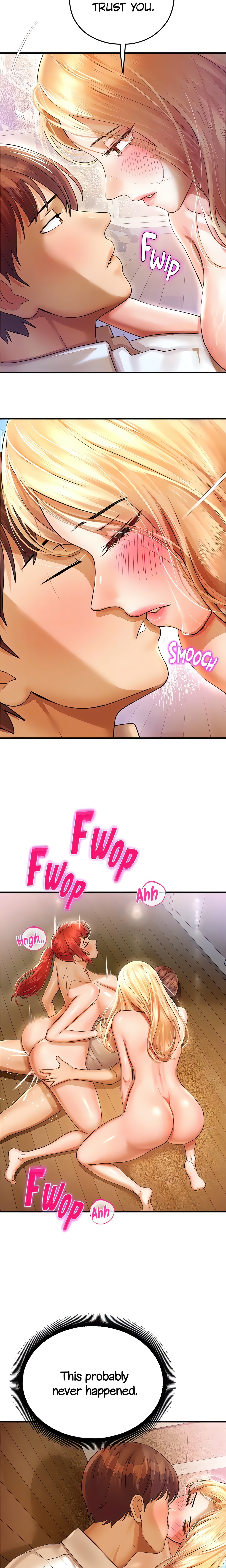 Welcome to Erotic Land (Official) chapter 34 page 9