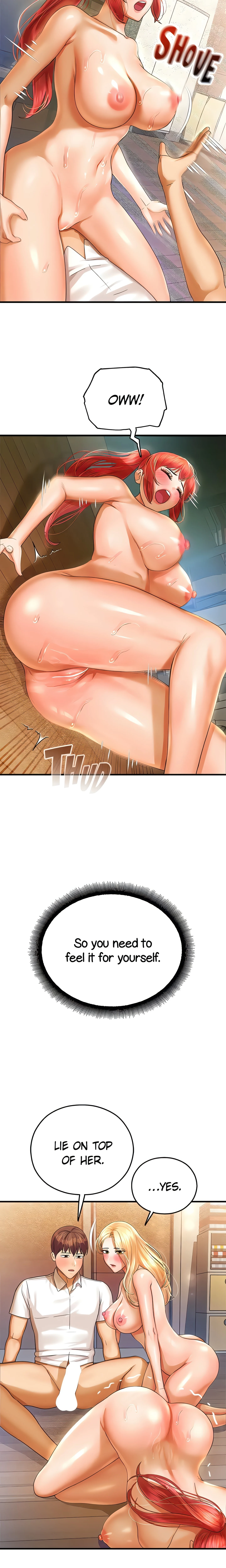 Welcome to Erotic Land (Official) chapter 34 page 11
