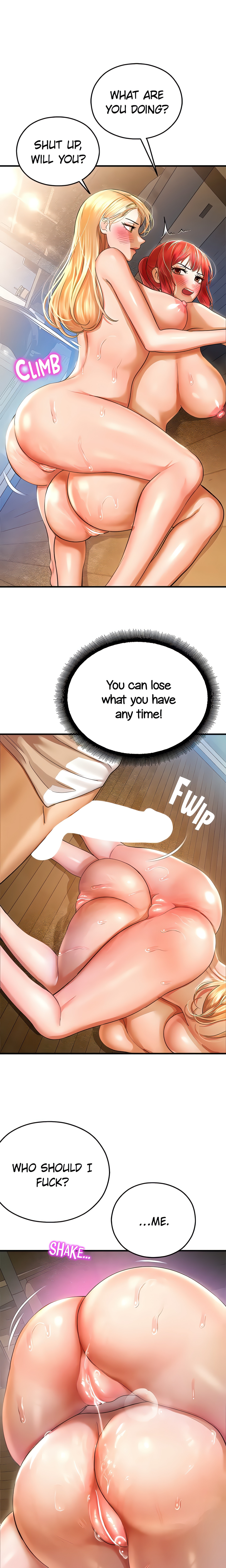 Welcome to Erotic Land (Official) chapter 34 page 12