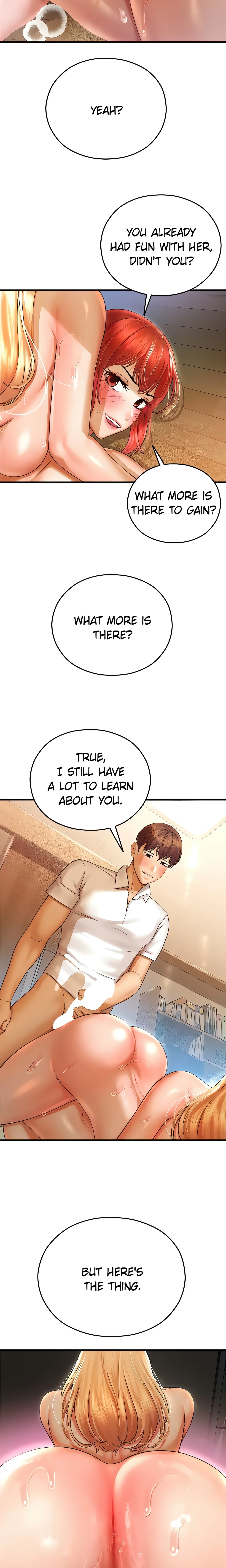 Welcome to Erotic Land (Official) chapter 34 page 13