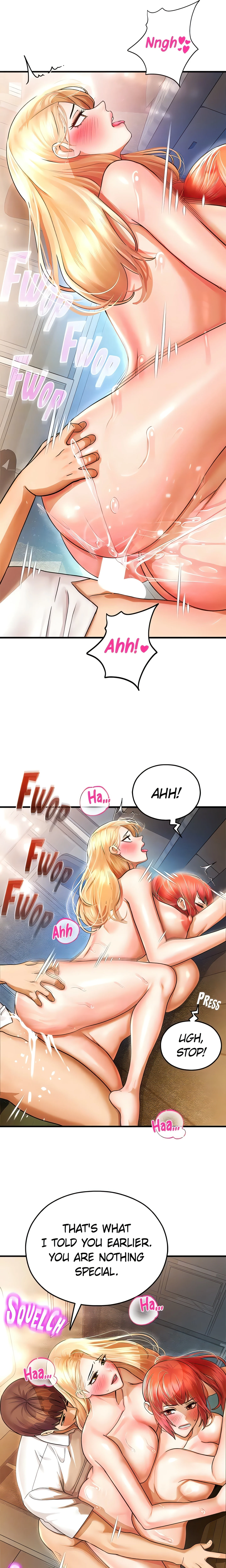 Welcome to Erotic Land (Official) chapter 34 page 15