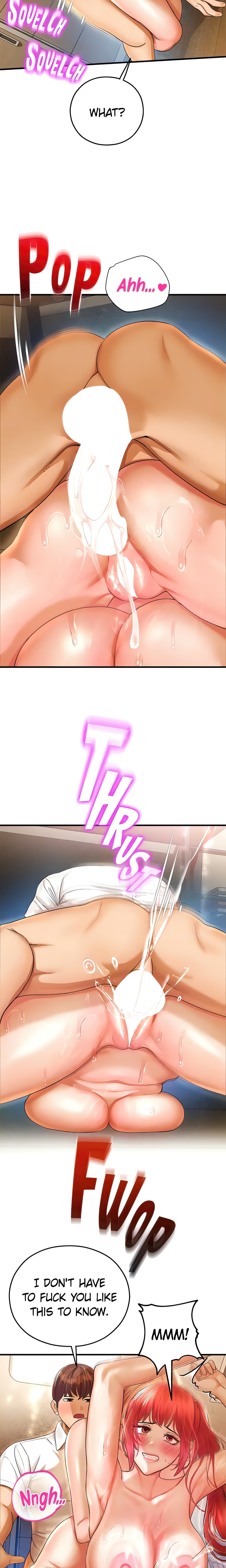 Welcome to Erotic Land (Official) chapter 34 page 16