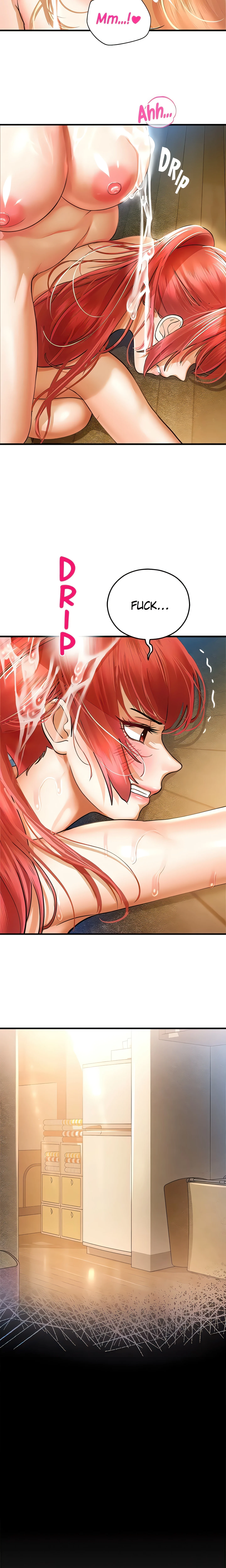 Welcome to Erotic Land (Official) chapter 34 page 21