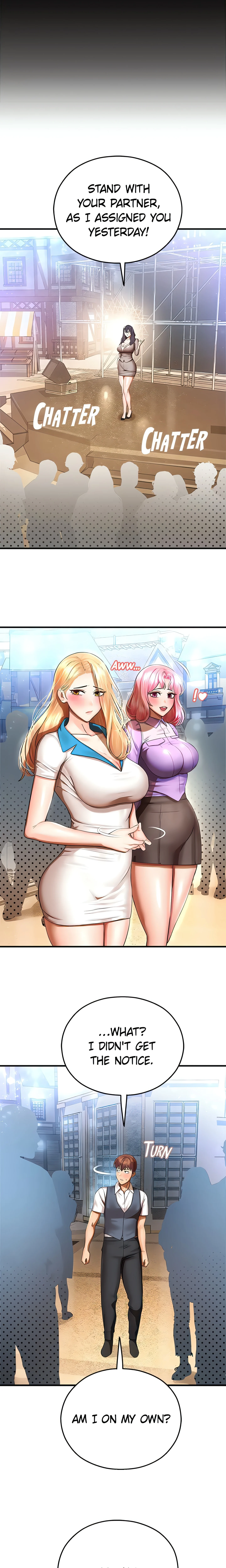 Welcome to Erotic Land (Official) chapter 34 page 22