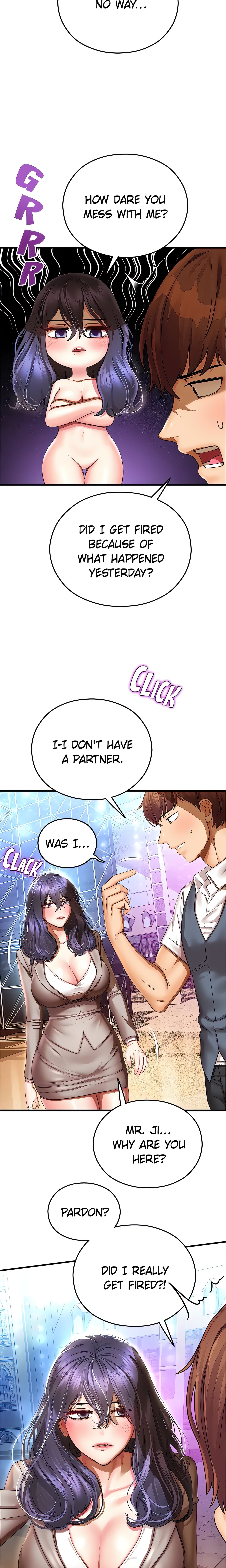 Welcome to Erotic Land (Official) chapter 34 page 23