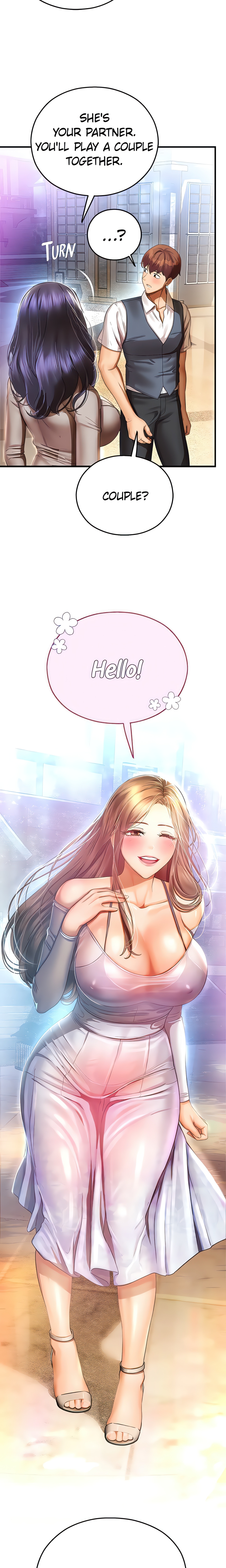 Welcome to Erotic Land (Official) chapter 34 page 25