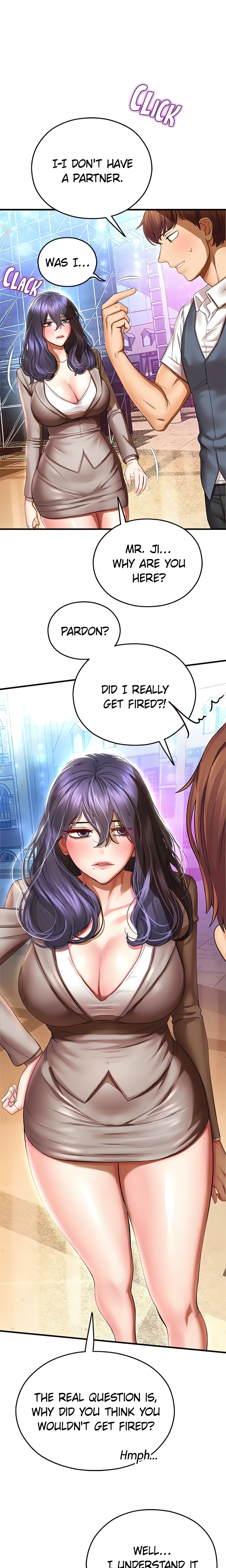 Welcome to Erotic Land (Official) chapter 35 page 1