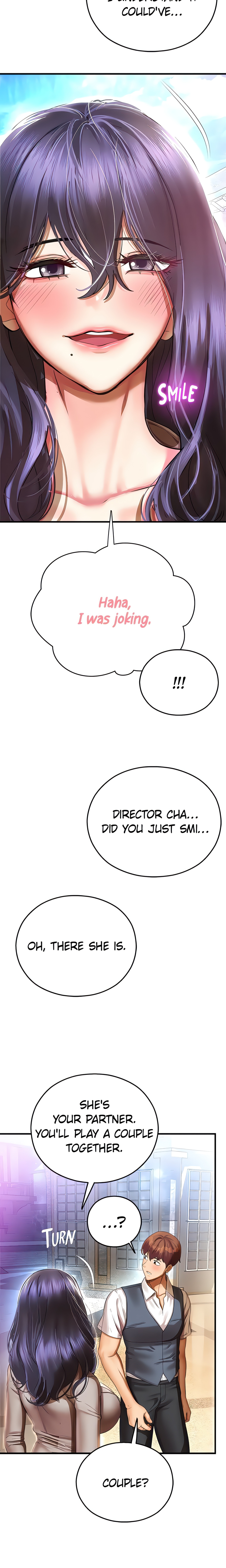 Welcome to Erotic Land (Official) chapter 35 page 2
