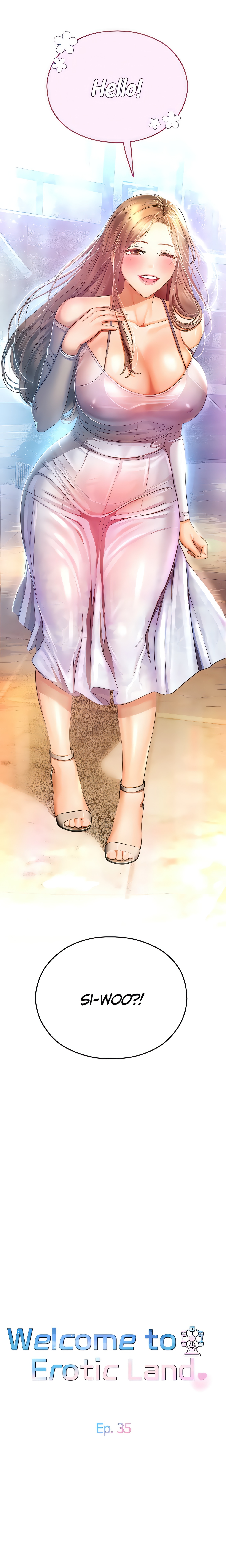 Welcome to Erotic Land (Official) chapter 35 page 3
