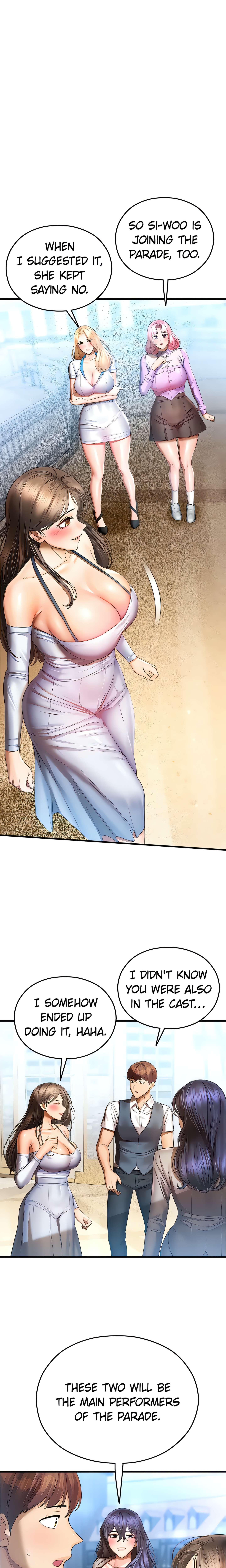 Welcome to Erotic Land (Official) chapter 35 page 4