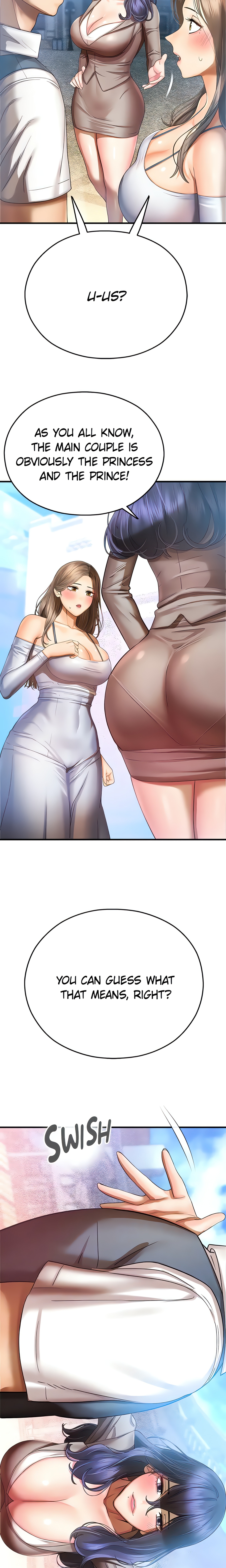 Welcome to Erotic Land (Official) chapter 35 page 5
