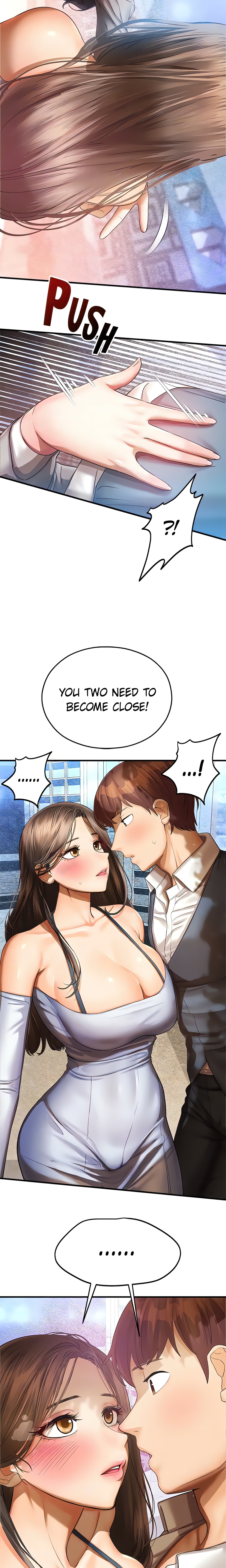 Welcome to Erotic Land (Official) chapter 35 page 6