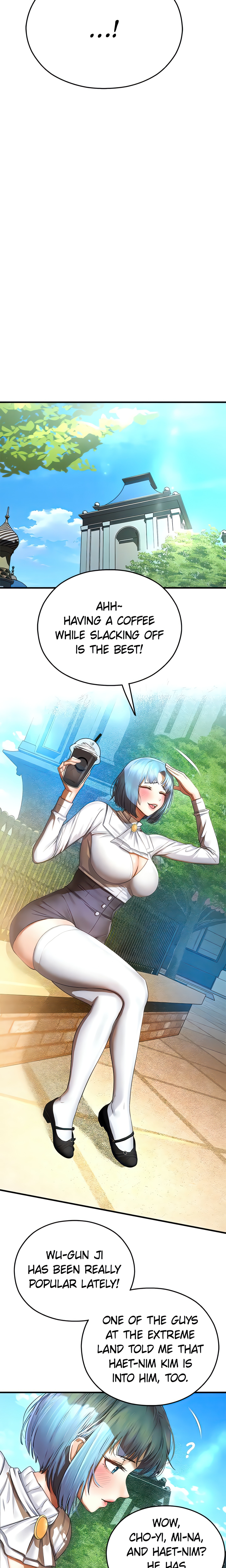 Welcome to Erotic Land (Official) chapter 35 page 8