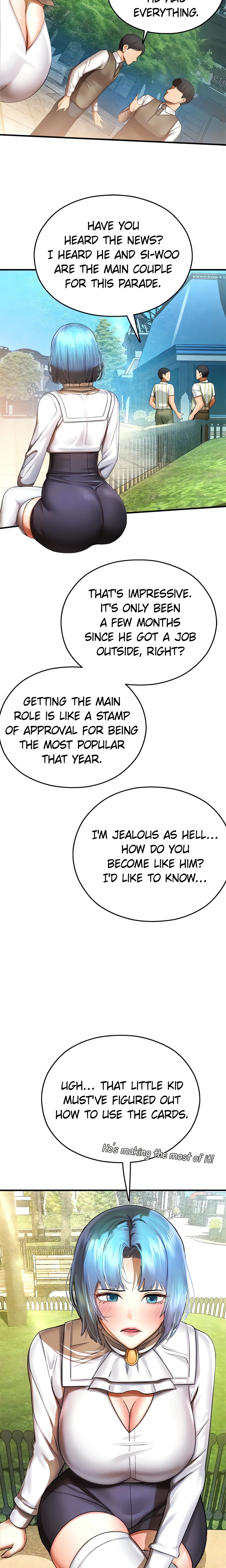 Welcome to Erotic Land (Official) chapter 35 page 9