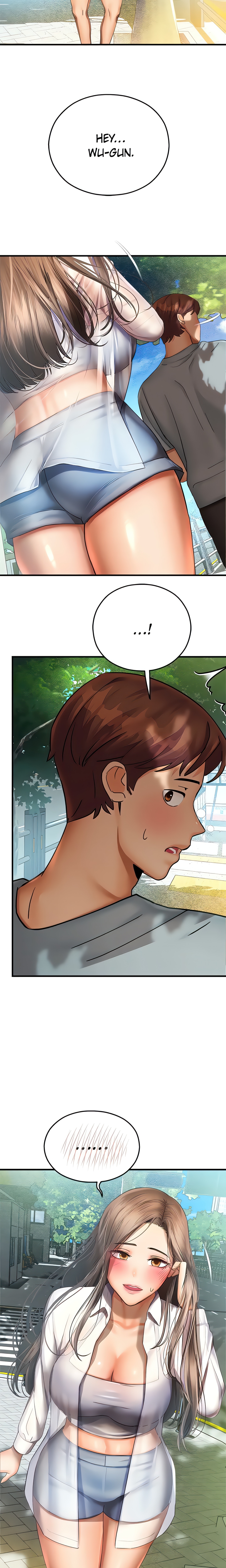 Welcome to Erotic Land (Official) chapter 35 page 12