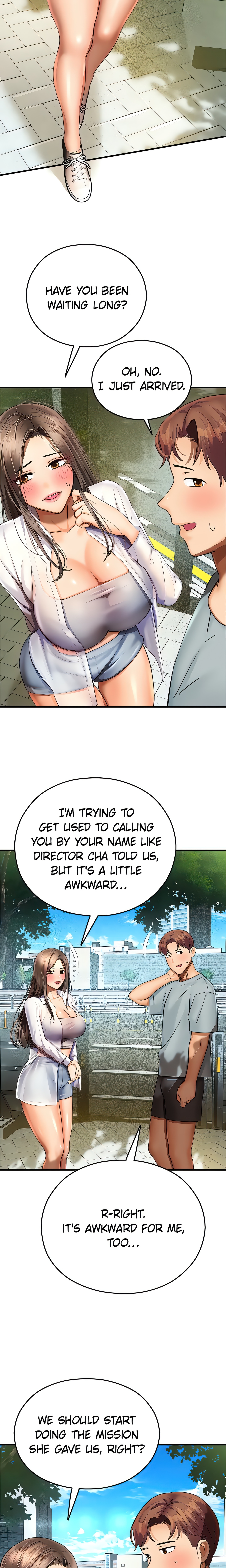 Welcome to Erotic Land (Official) chapter 35 page 13