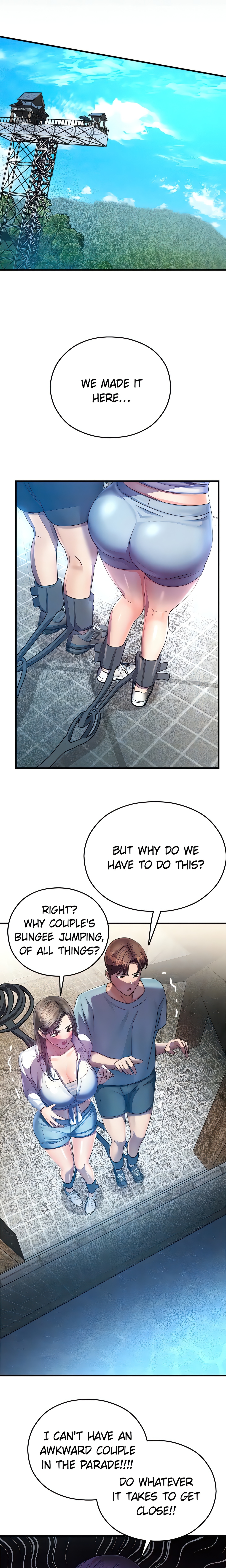 Welcome to Erotic Land (Official) chapter 35 page 16
