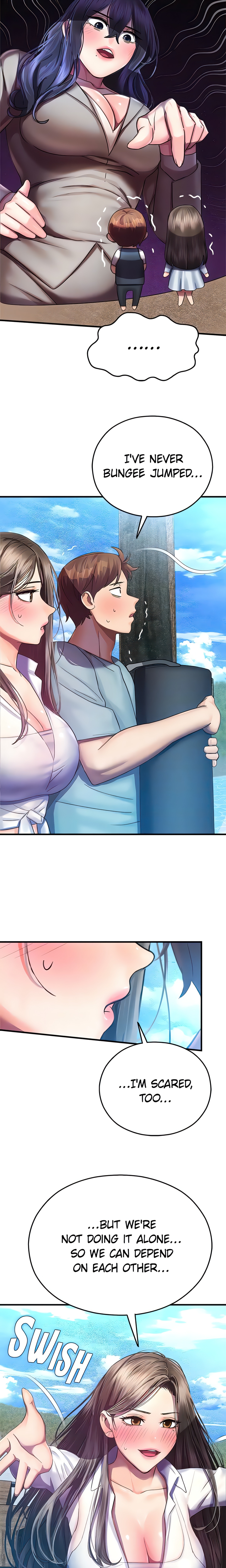 Welcome to Erotic Land (Official) chapter 35 page 17