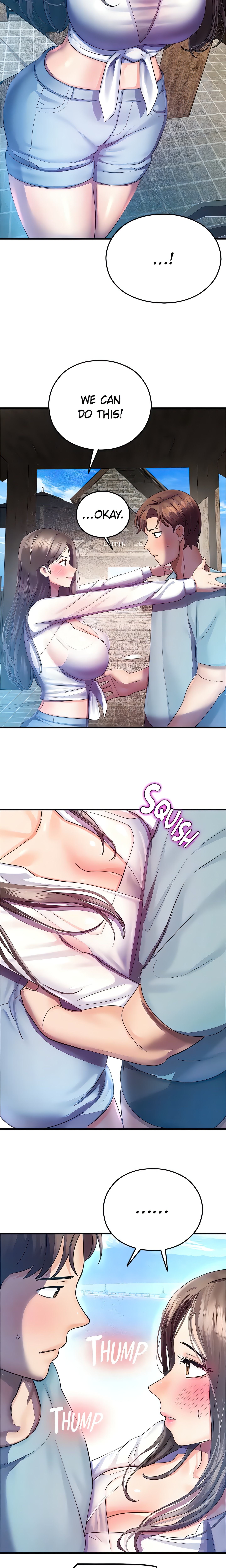 Welcome to Erotic Land (Official) chapter 35 page 18