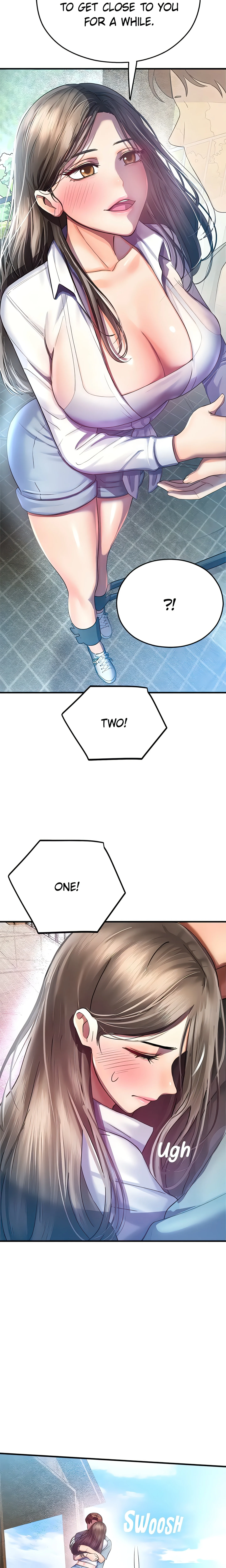 Welcome to Erotic Land (Official) chapter 35 page 20