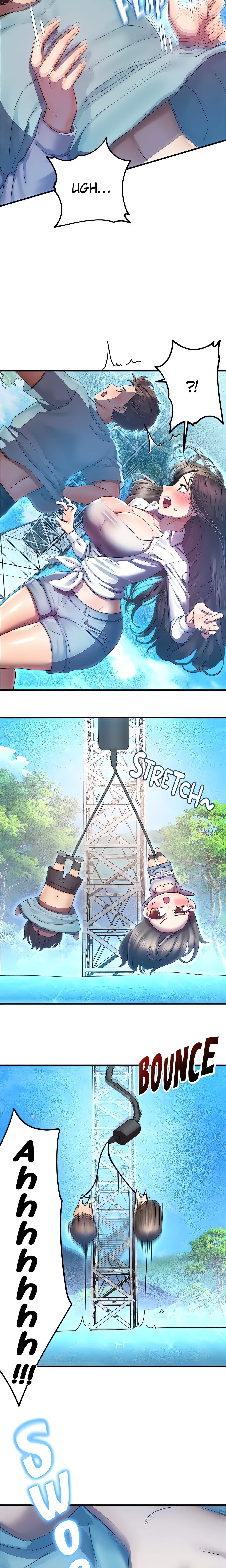 Welcome to Erotic Land (Official) chapter 35 page 23