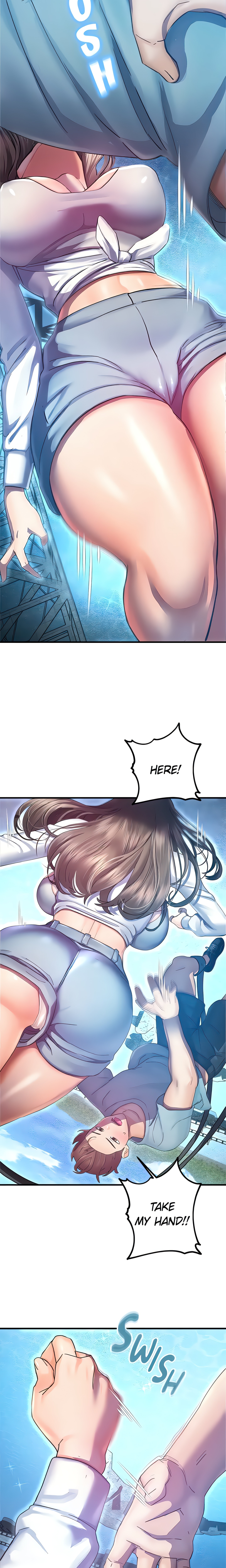 Welcome to Erotic Land (Official) chapter 35 page 24