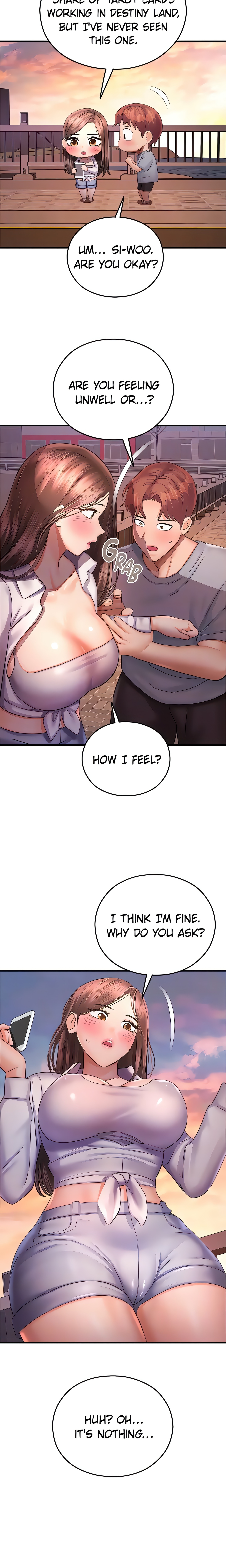 Welcome to Erotic Land (Official) chapter 36 page 6