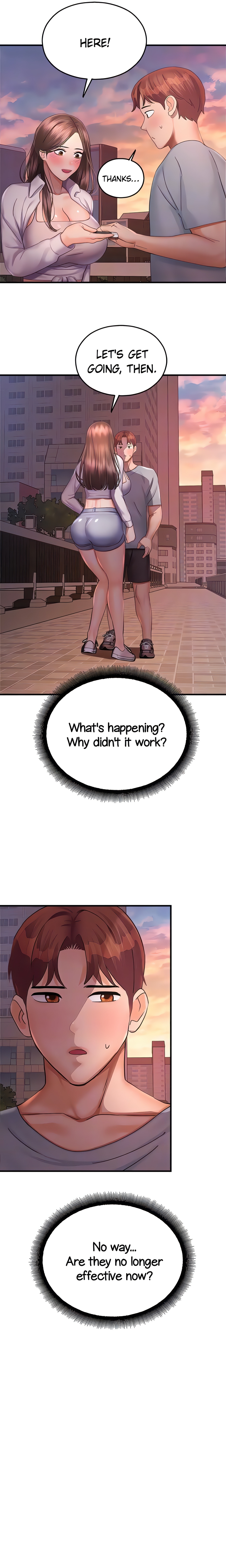 Welcome to Erotic Land (Official) chapter 36 page 7