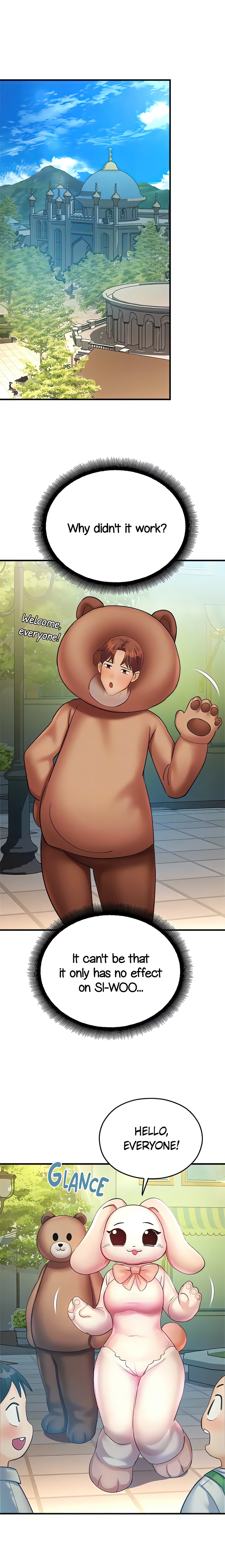 Welcome to Erotic Land (Official) chapter 36 page 8