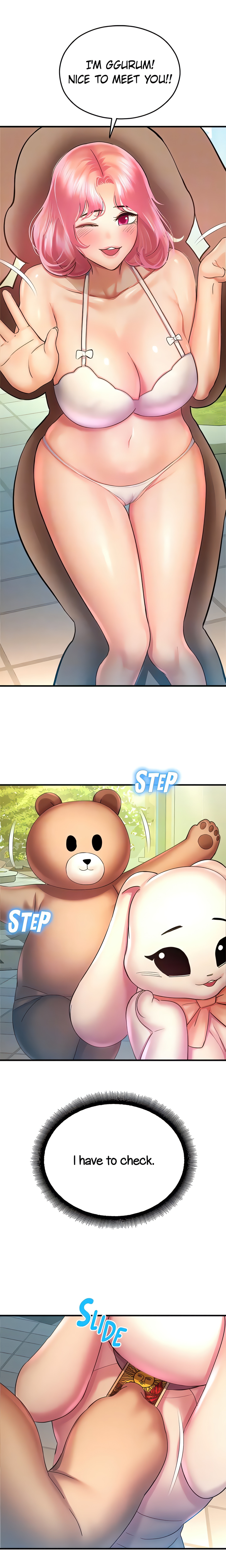 Welcome to Erotic Land (Official) chapter 36 page 9