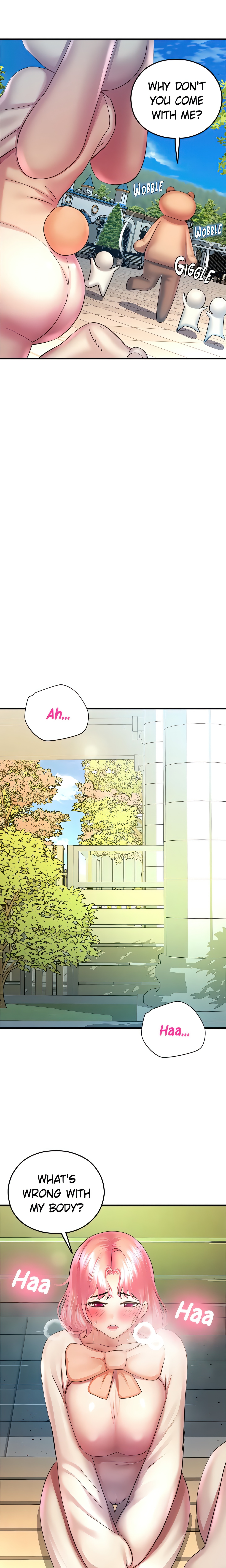 Welcome to Erotic Land (Official) chapter 36 page 10