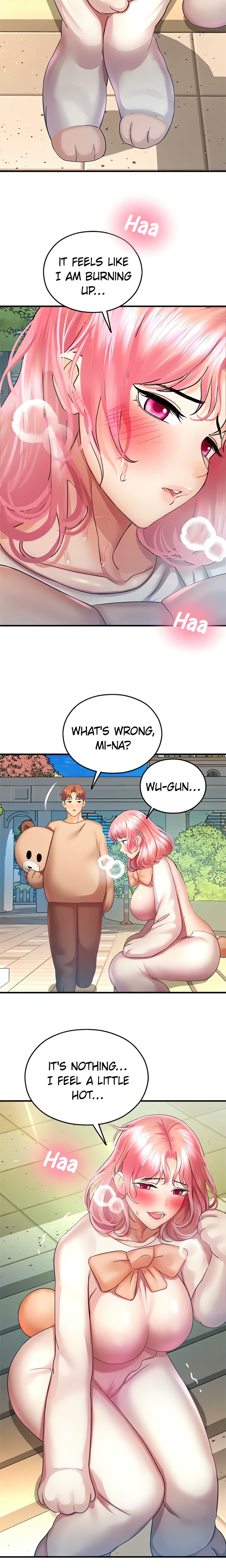Welcome to Erotic Land (Official) chapter 36 page 11