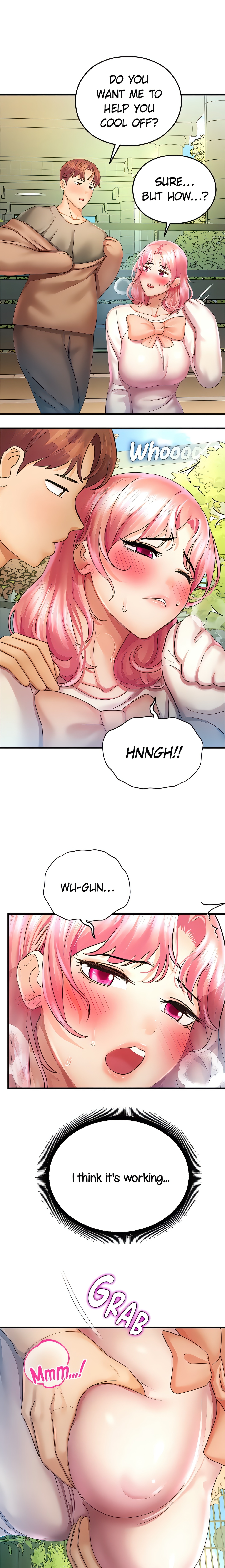 Welcome to Erotic Land (Official) chapter 36 page 12