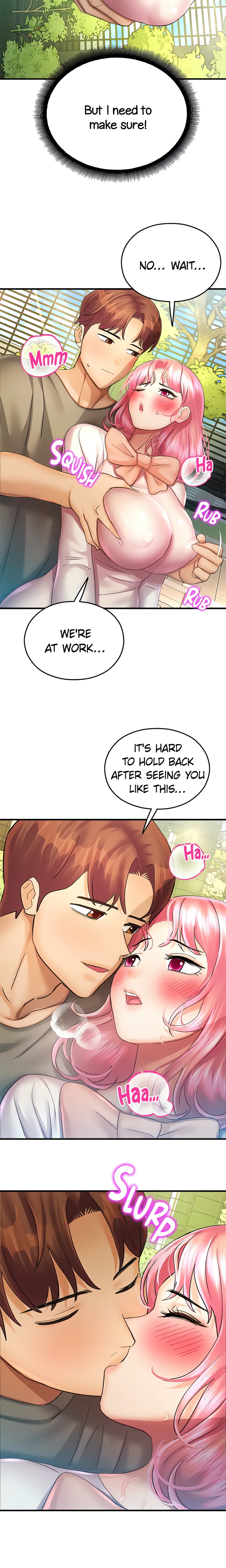 Welcome to Erotic Land (Official) chapter 36 page 13