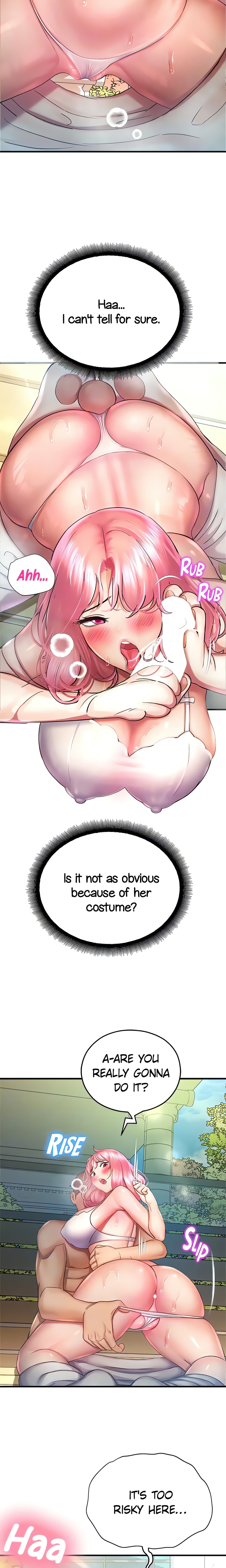 Welcome to Erotic Land (Official) chapter 36 page 16