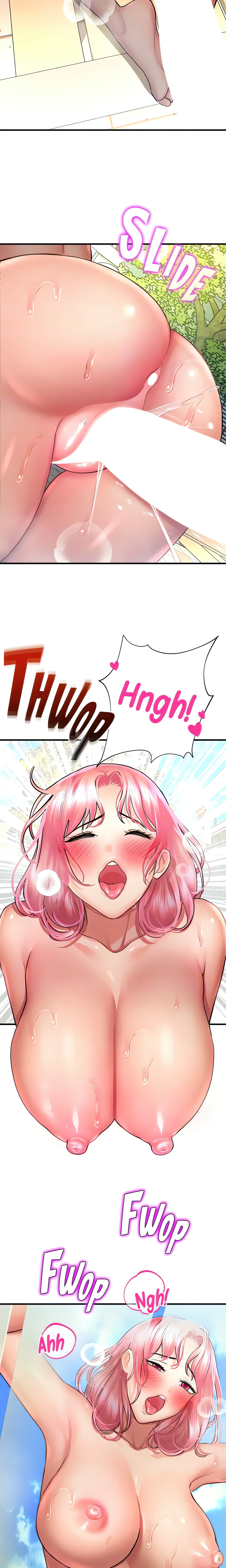 Welcome to Erotic Land (Official) chapter 36 page 18