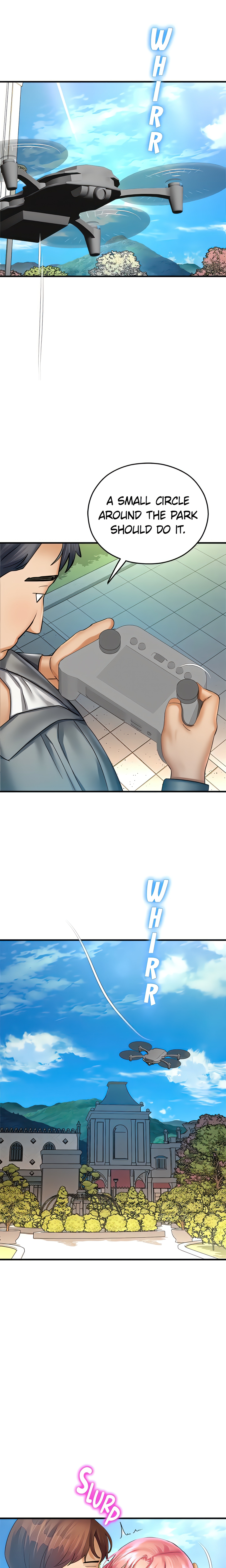 Welcome to Erotic Land (Official) chapter 36 page 22